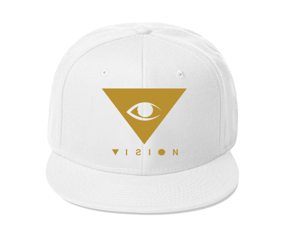 Vision Icon Snapback