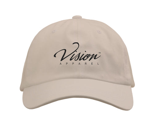 Vision Script Dad Hat
